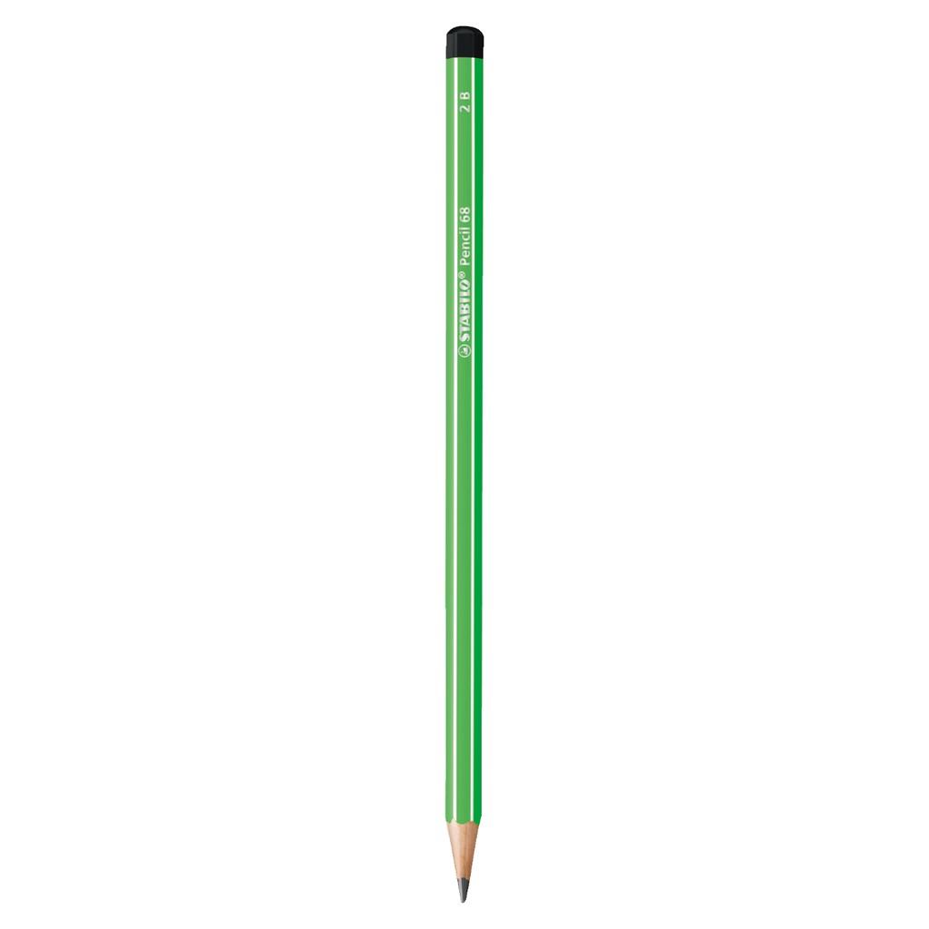 Bút chì gỗ STABILO pencil 68 PC68-2B