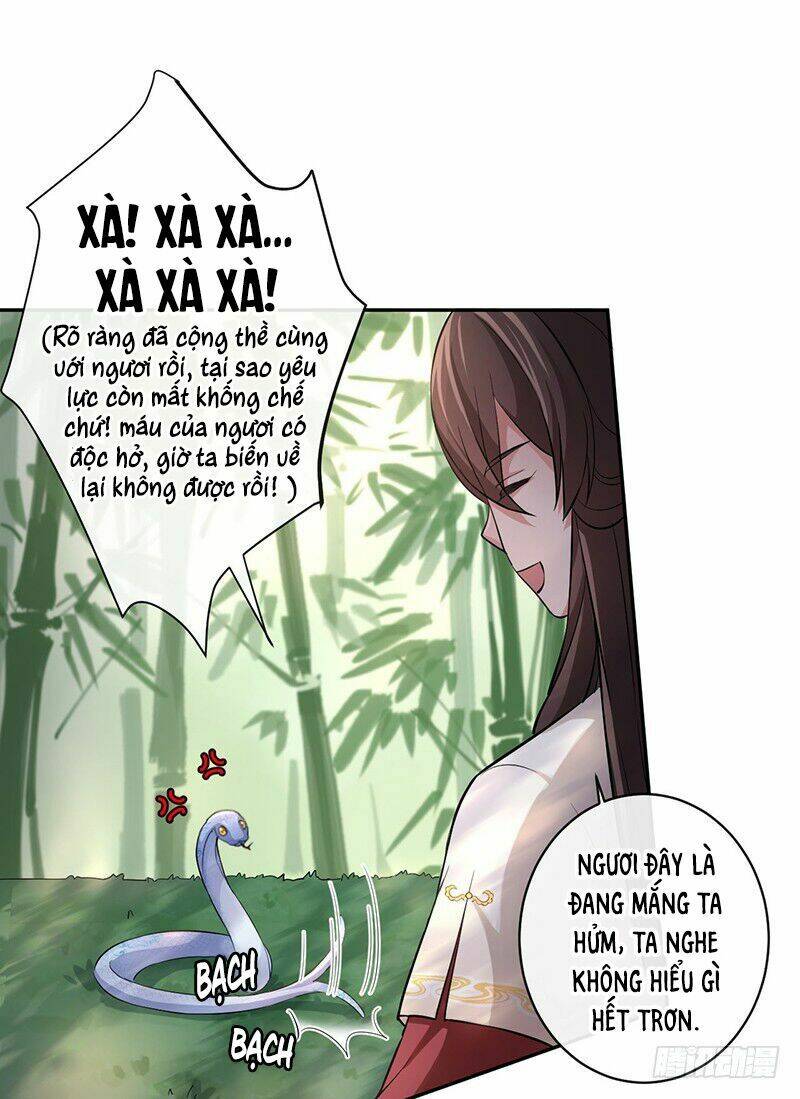 nghiên hương kỳ đàm chapter 45 23