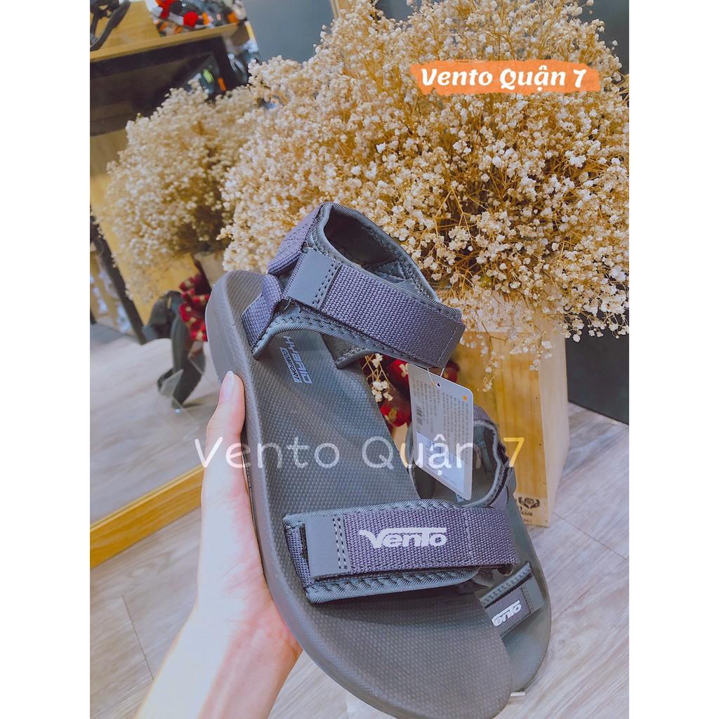 Sandal Vento Hybryd Nam Quai Ngang CL19