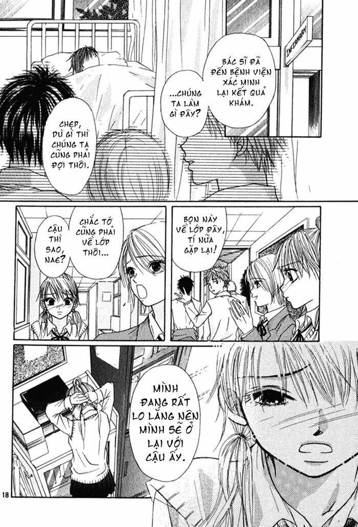 koi no akashingou - the love's red signals chapter 1 18