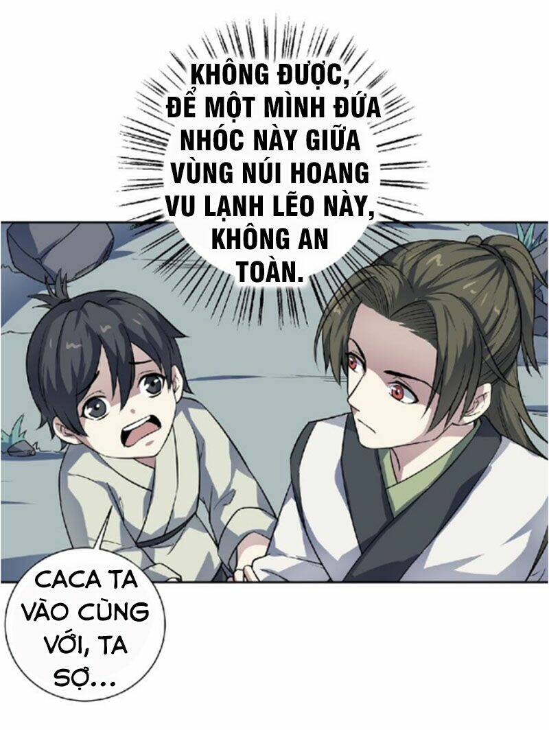 nghịch thiên đại thần chapter 53 7