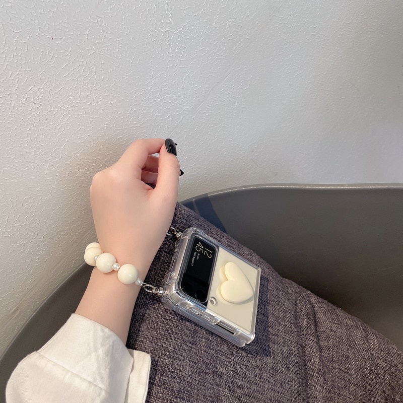 Ốp lưng cho samsung galaxy Z flip 3 - Z Flip 4 - ZFlip3 - ZFlip4 - Z Flip3 - Z Flip4