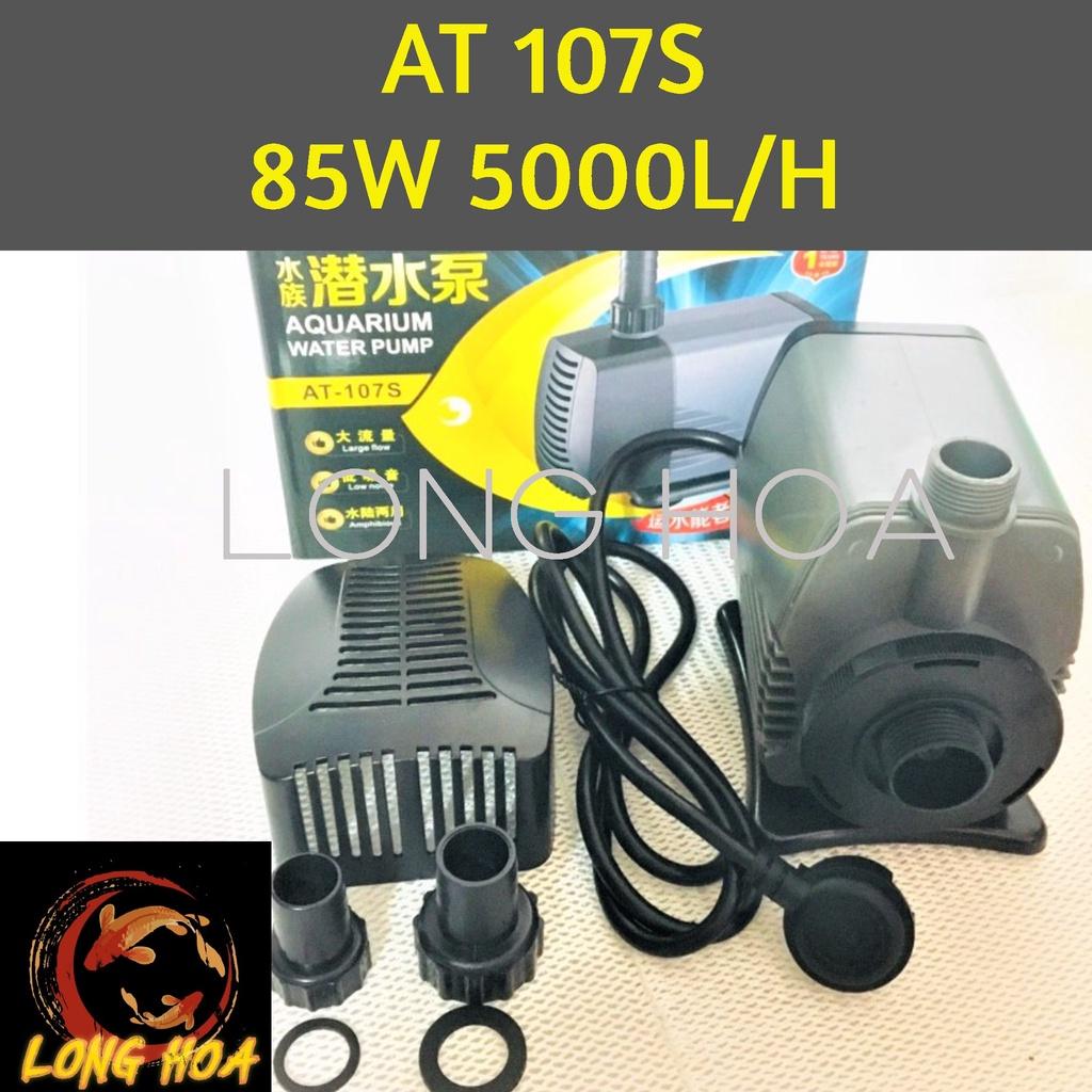 Máy bơm atman 101, 102,103s,104s,105s,106s,107s siêu tiết kiệm điện,bơm nước hồ cá-LONG THÀNH CÁ CẢNH
