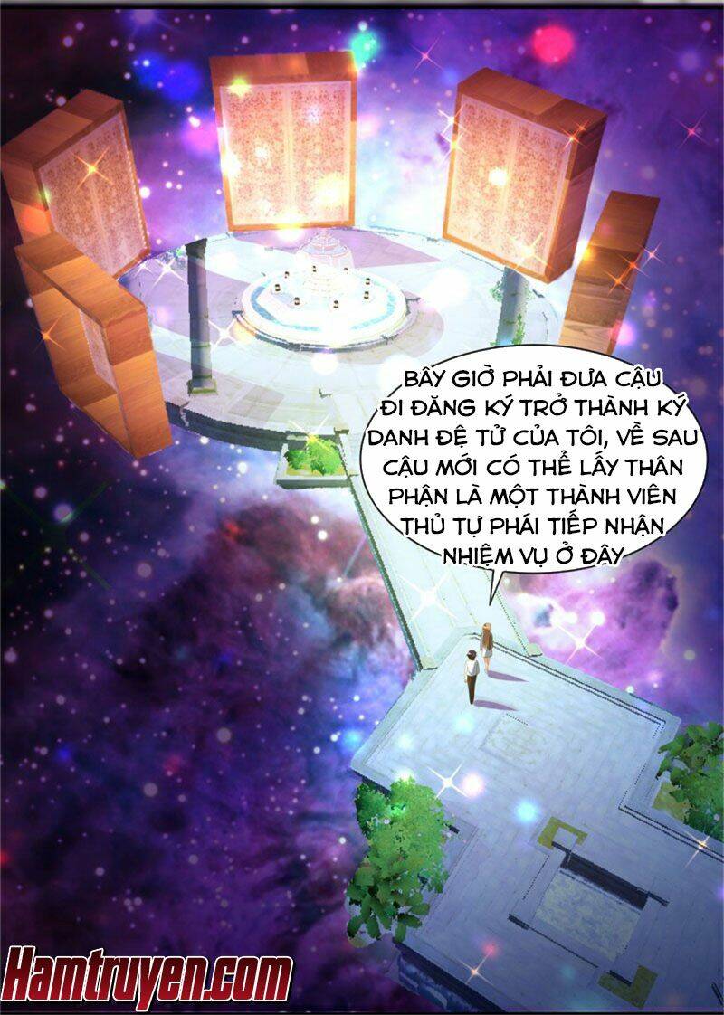 đỉnh phong dự ngôn đế chapter 20 21