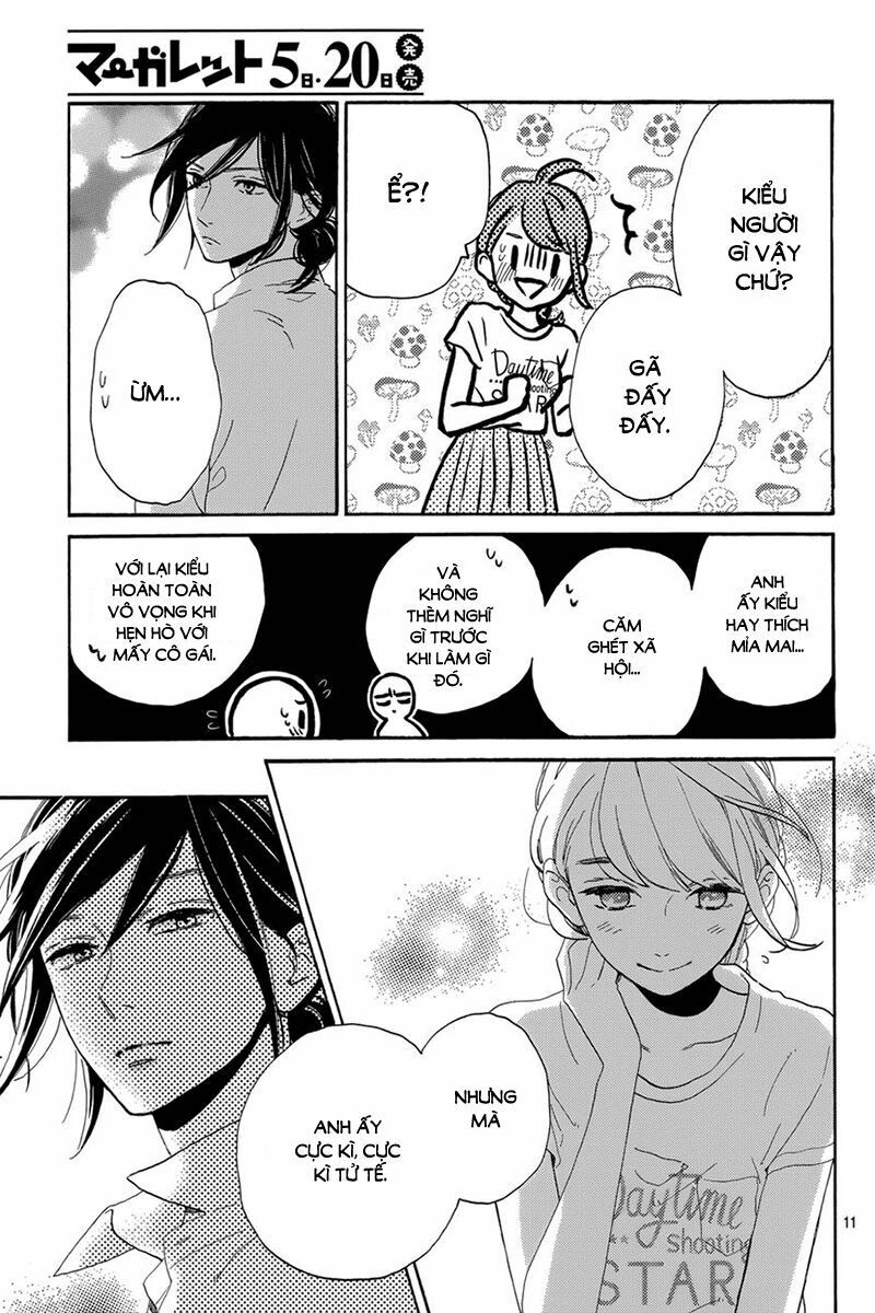 những đóa sơn trà kia, sẽ vì em mà đơm hoa khoe sắc chapter 27 12