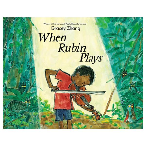 Sách ngoại văn: When Rubin Plays