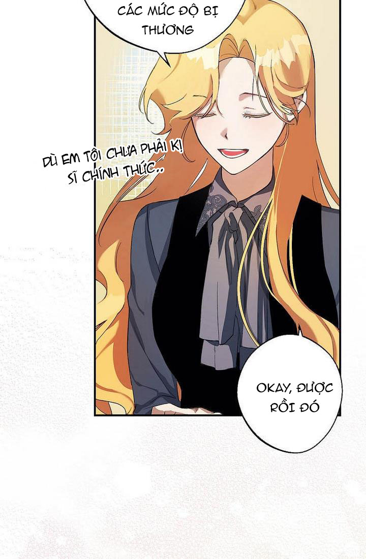 nam chính đang cản đường tôi chapter 5 24