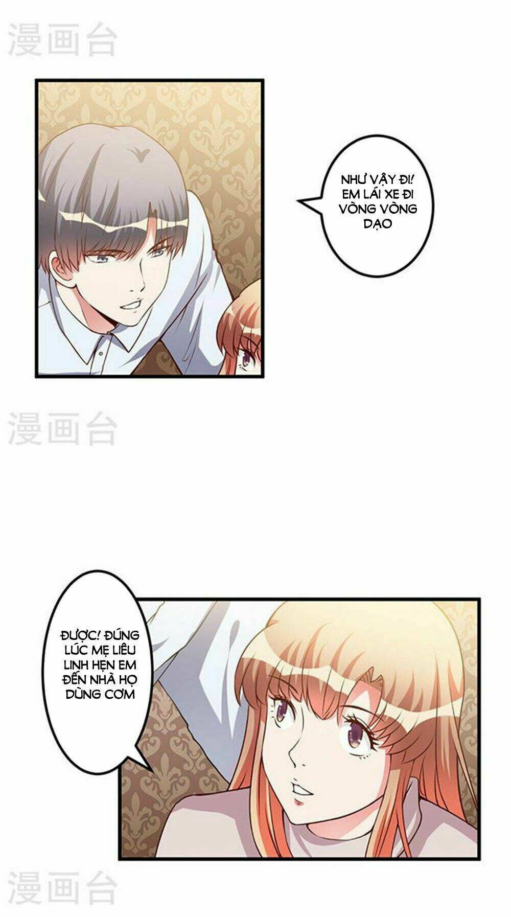 gối đầu vào tổng tài ác ma chapter 62 9