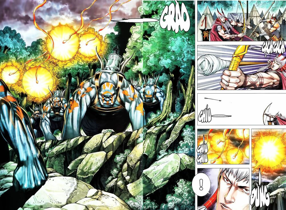 tây du chapter 123 28