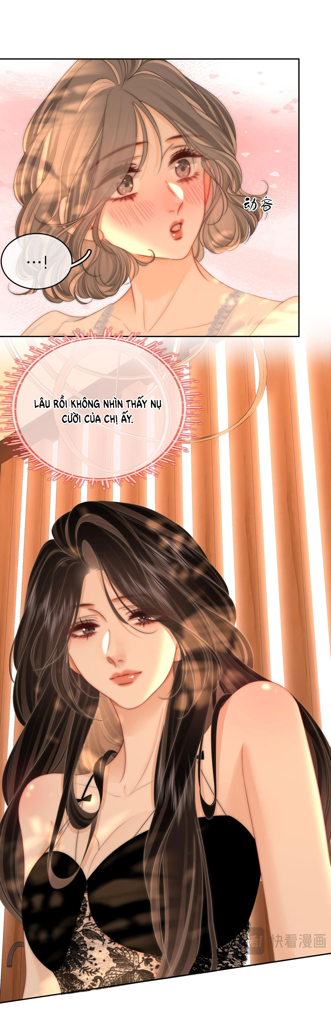 cố tiểu thư và khúc tiểu thư chapter 124 27