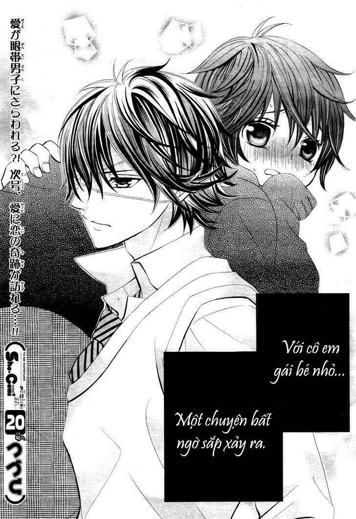 cuộc gặp gỡ diệu kỳ chapter 2 32