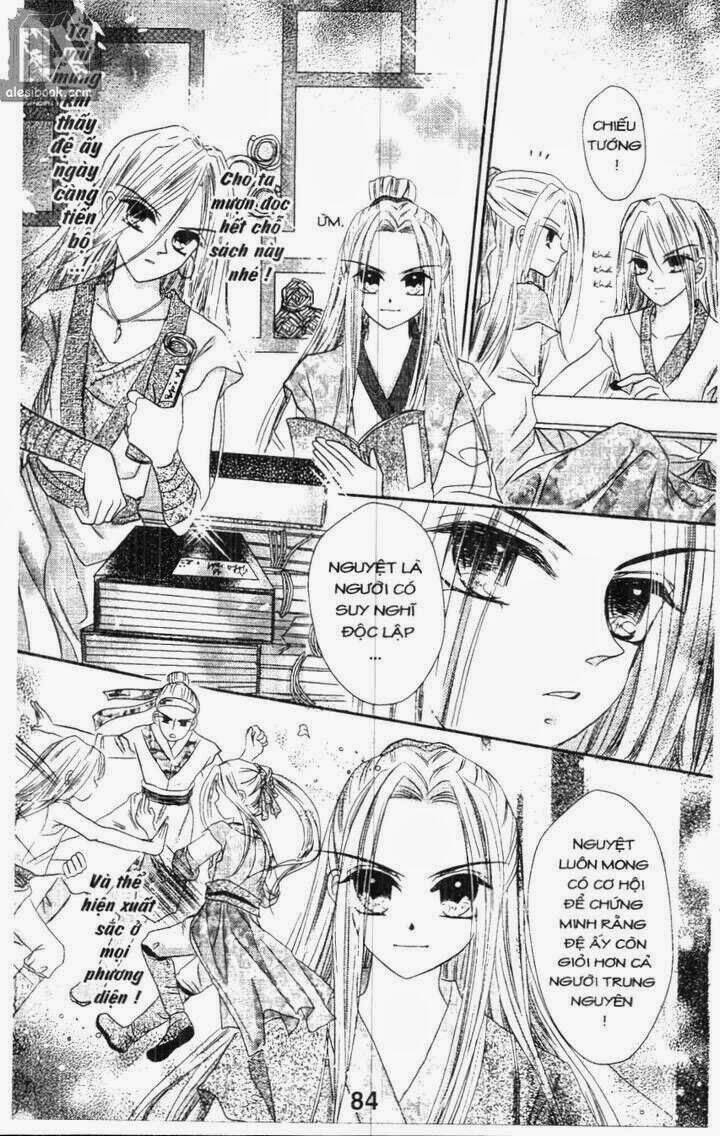 hoa tuyết lam chapter 4 6