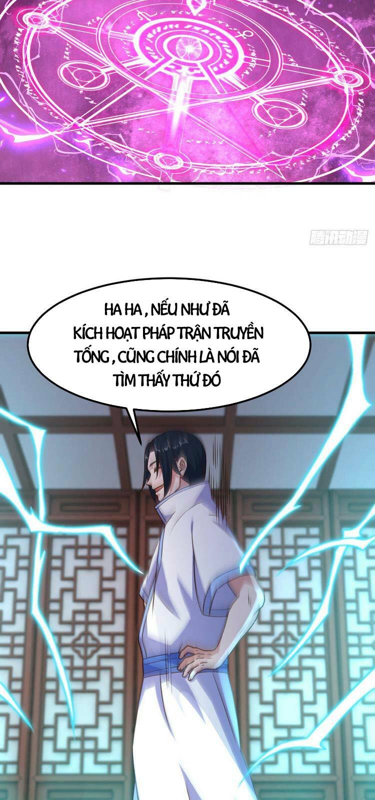 Hậu Cung Của Ta Dựa Vào Rút Thẻ Chapter 162 28