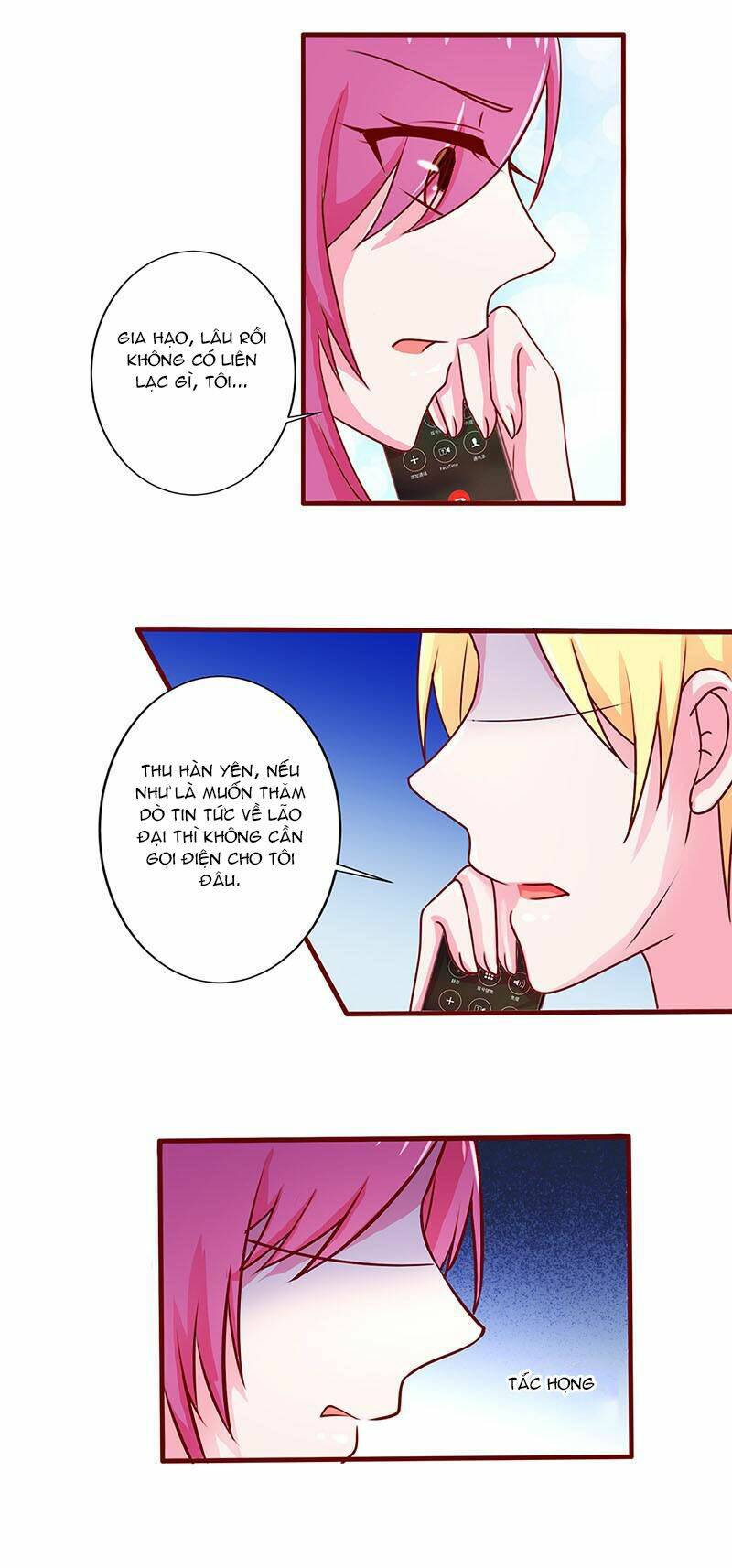 không gả cho tổng tài, gả cho người hầu chapter 44 2