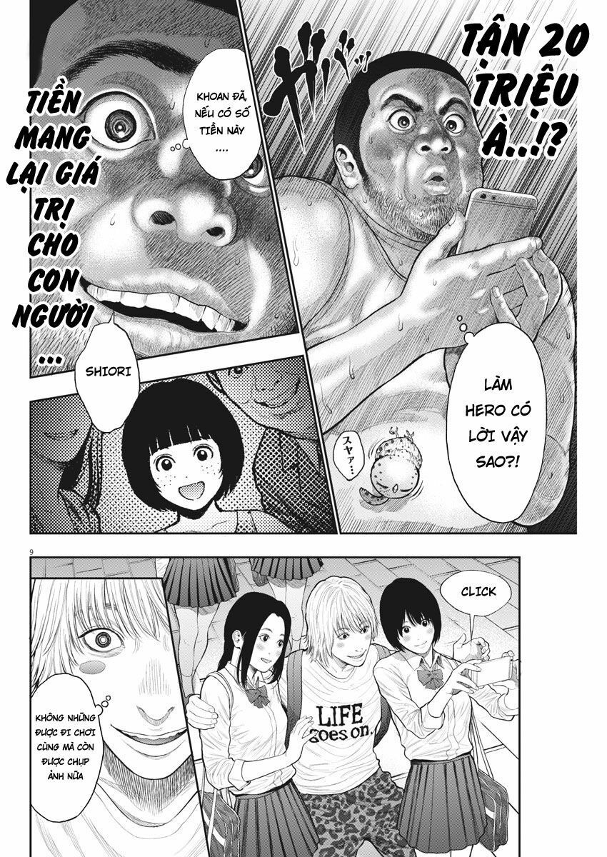 đọa nhân chapter 37 9