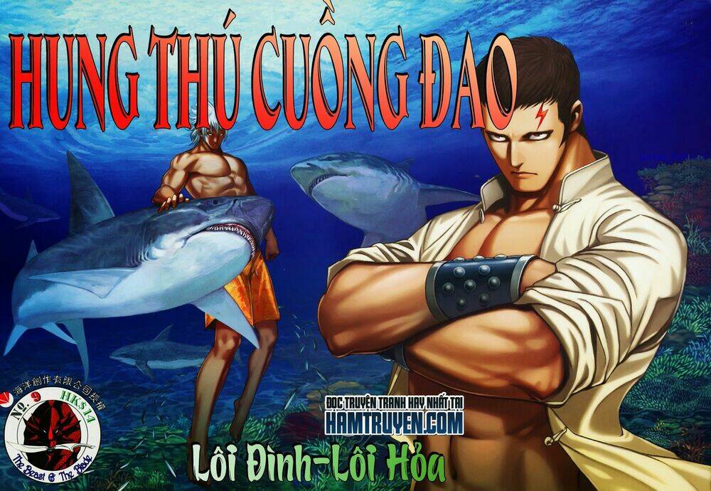 hung thú cuồng đao chapter 9 1