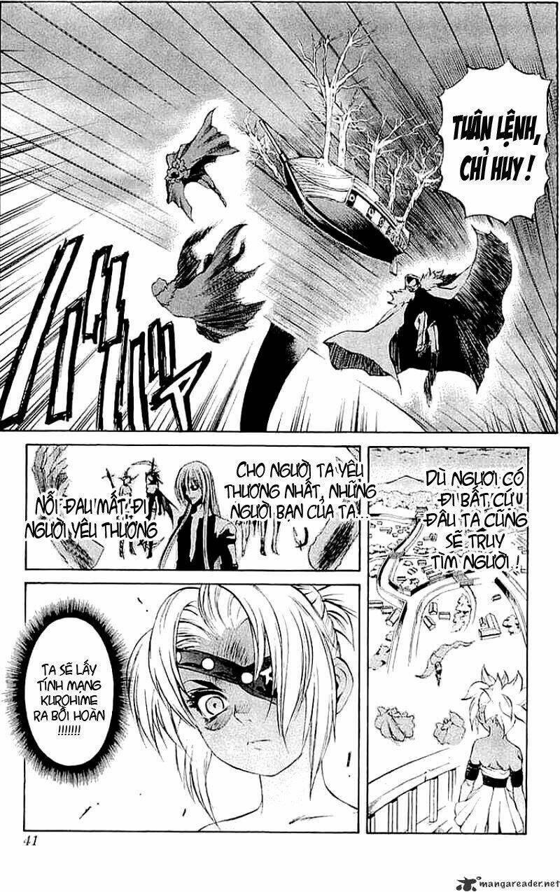 phù thủy phép thuật chapter 35 38