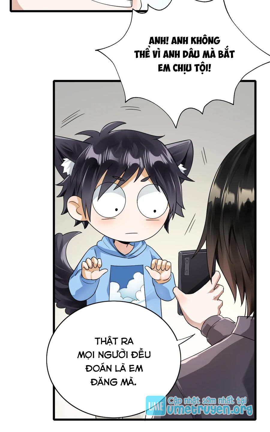 tức thời phạm quy [ tức thì vi quy ] chapter 31 19