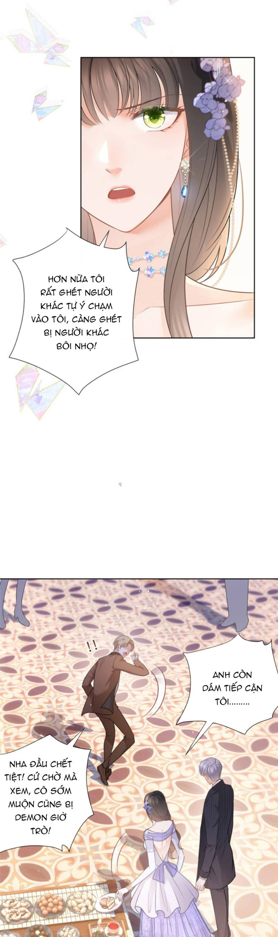 sát thủ đại nhân tại tuyến dưỡng hồ chapter 48 6