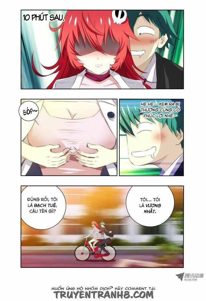 tôi là thằng phế vật chapter 2 6