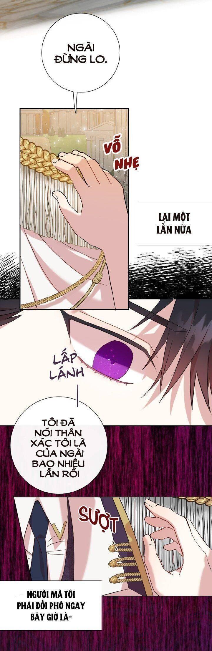 xin ngài đừng ăn tôi chapter 50 9