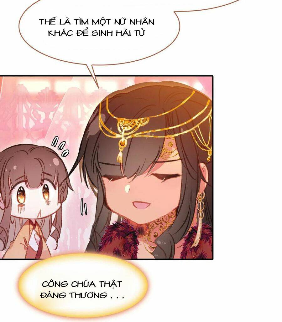 gả cho một tên thái giám đáng ghét chapter 121 6