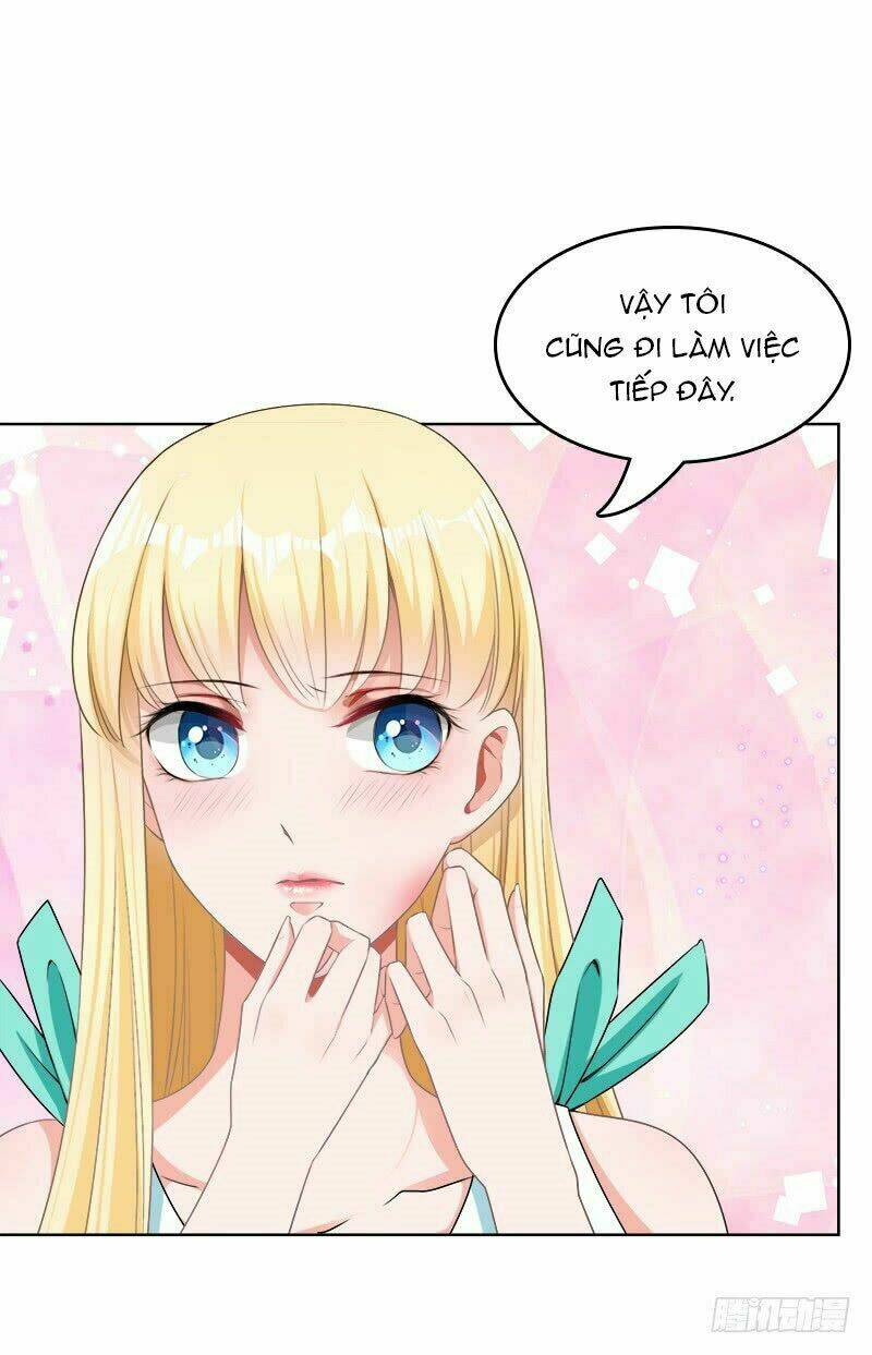 lãnh hôn cuồng ái chapter 13 11