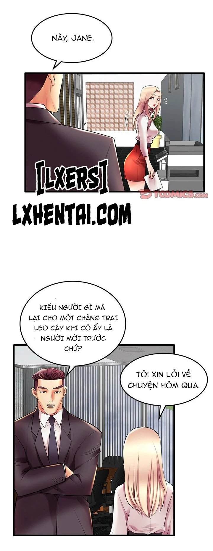 người mẹ xấu xa chapter 9 16