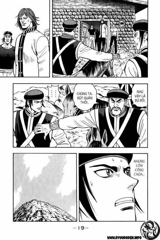 hoàng phi hồng phần iii chapter 2 19