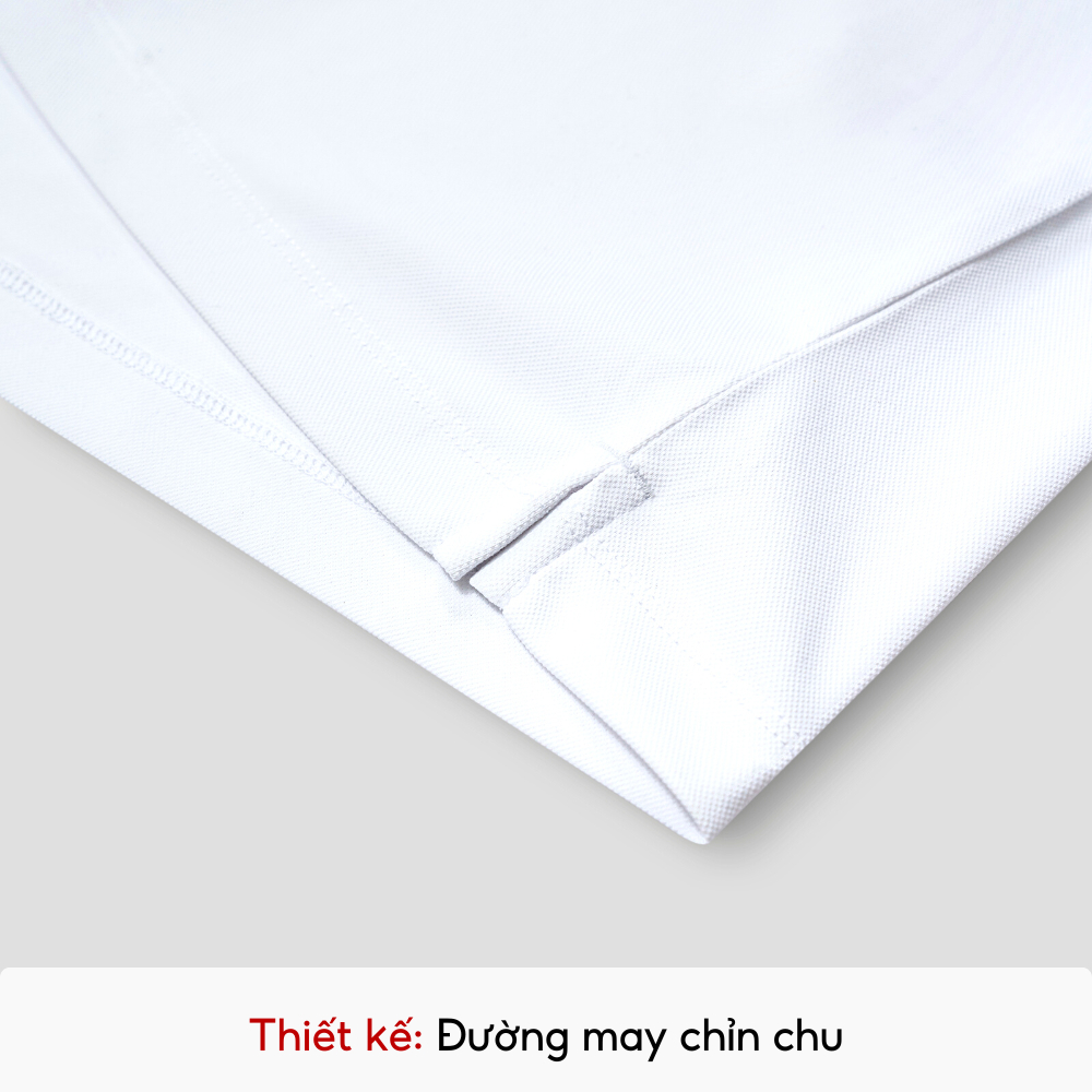 Áo Polo Thể Thao Nam 7APCB004 Biluxury Thoáng Mát, Không Nhăn