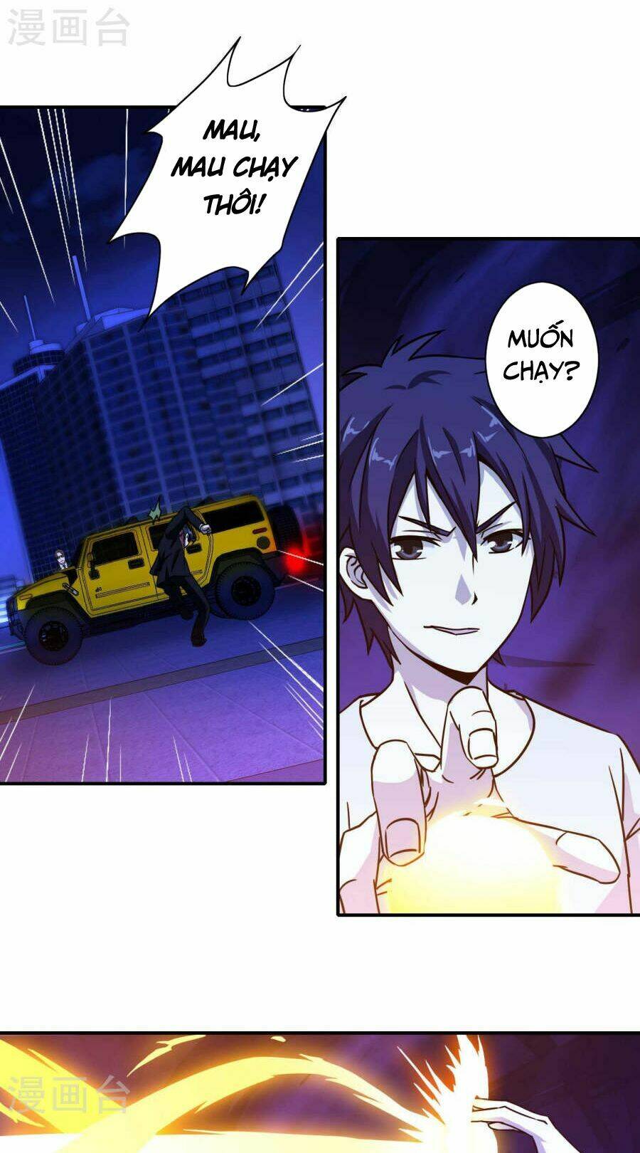 hộ hoa cao thủ tại đô thị chapter 32 21