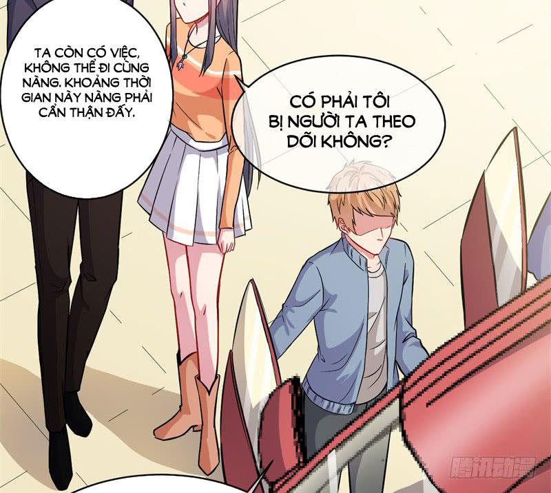 ngạo kiều quỷ vương yêu ta chapter 96 12