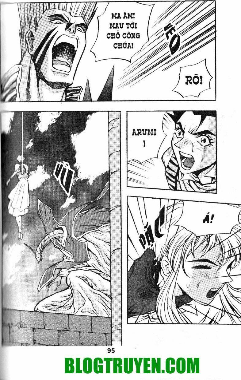 shoma - thiên vương thần kiếm chapter 20 23