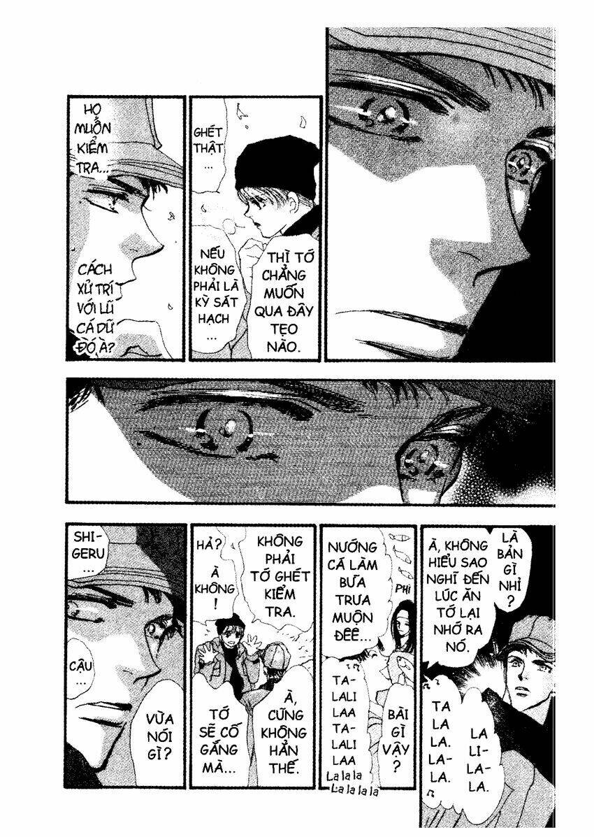 7 mầm sống chapter 42 29