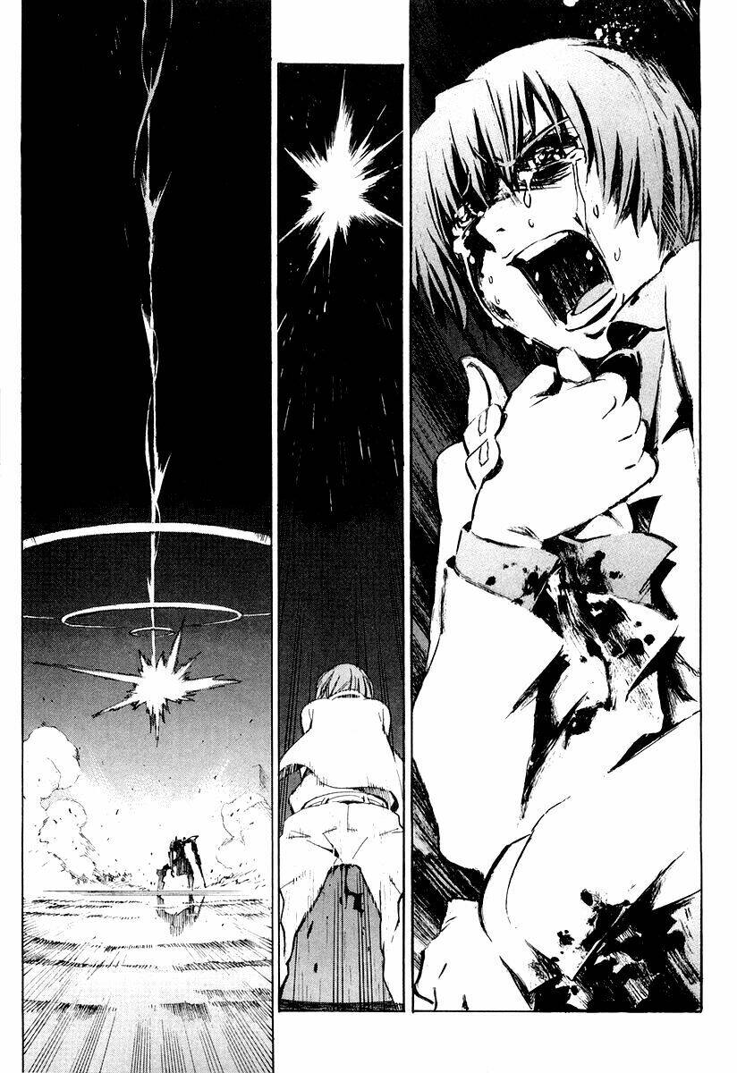 kurogane no linebarrel chapter 5 27