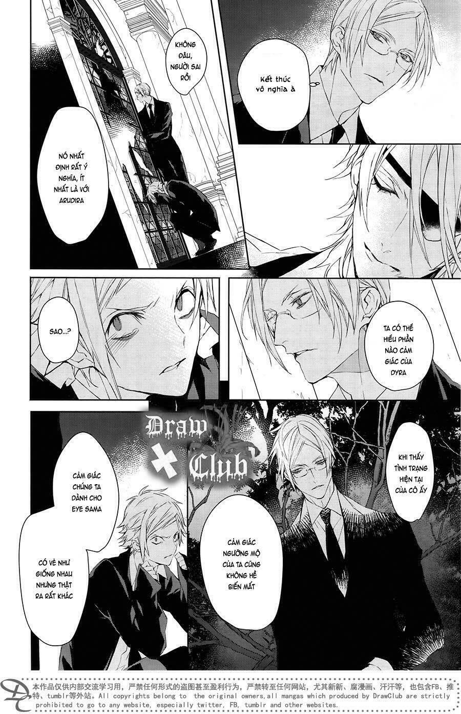 đẫm máu đức mẹ chapter 37 28