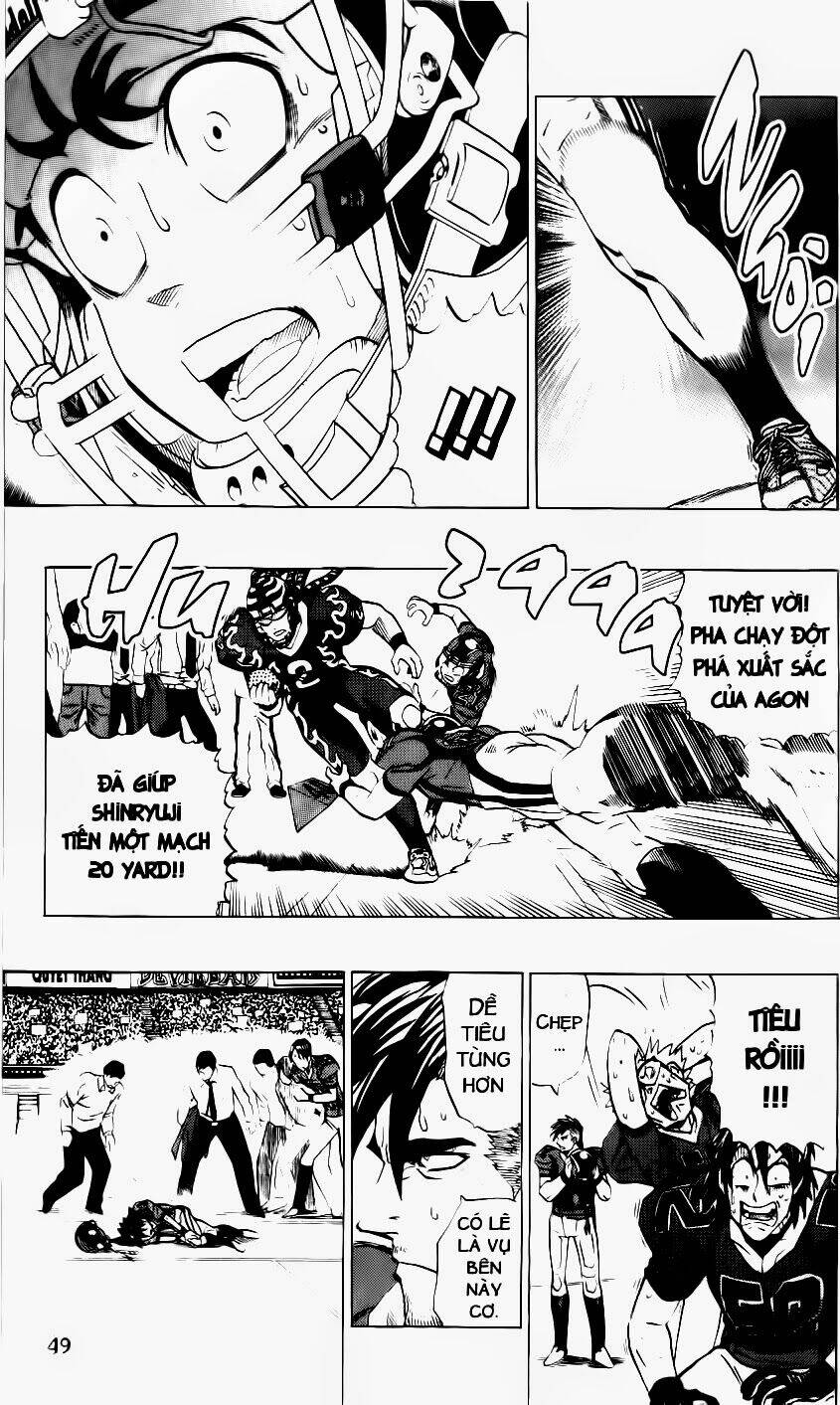 lá chắn mắt chapter 190 3