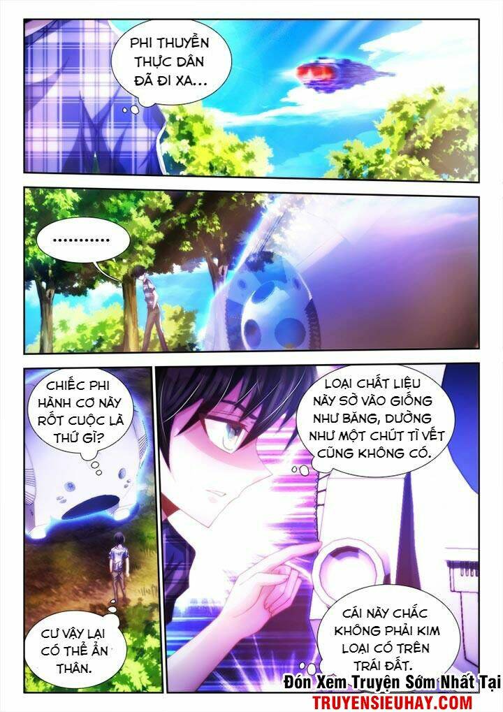 sổ tay nuôi trồng người ngoài hành tinh chapter 7 5