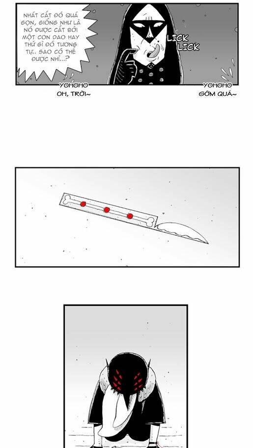 hành trình thoát khỏi địa ngục chapter 58 20