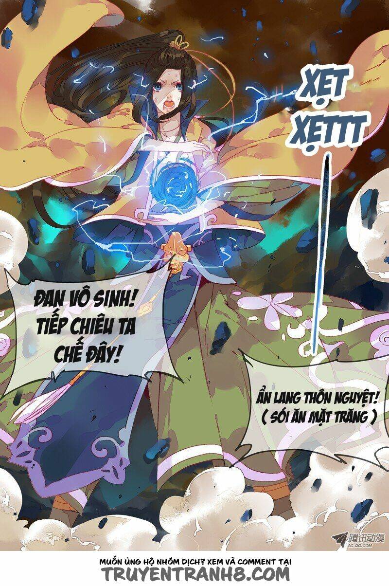 đông quách tiểu tiết chapter 47 8