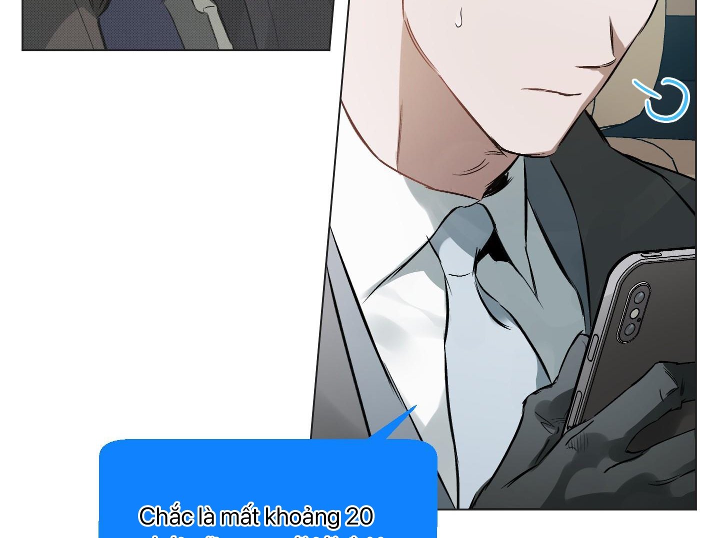 định rõ mối quan hệ chapter 68 69