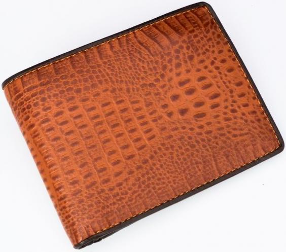 Ví da nam FTT LEATHER mã VDDVCS08