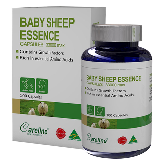 Baby sheeep essence