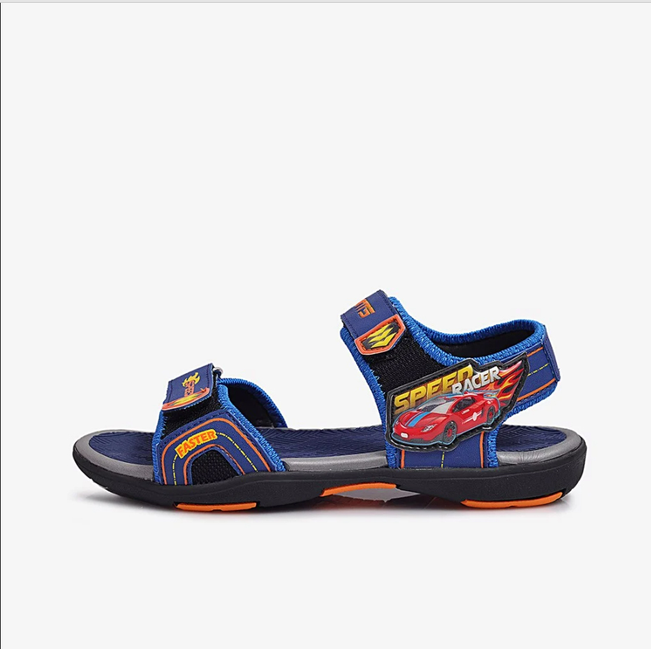Sandal Si - Cao Su Bé Trai Biti's DRB032700