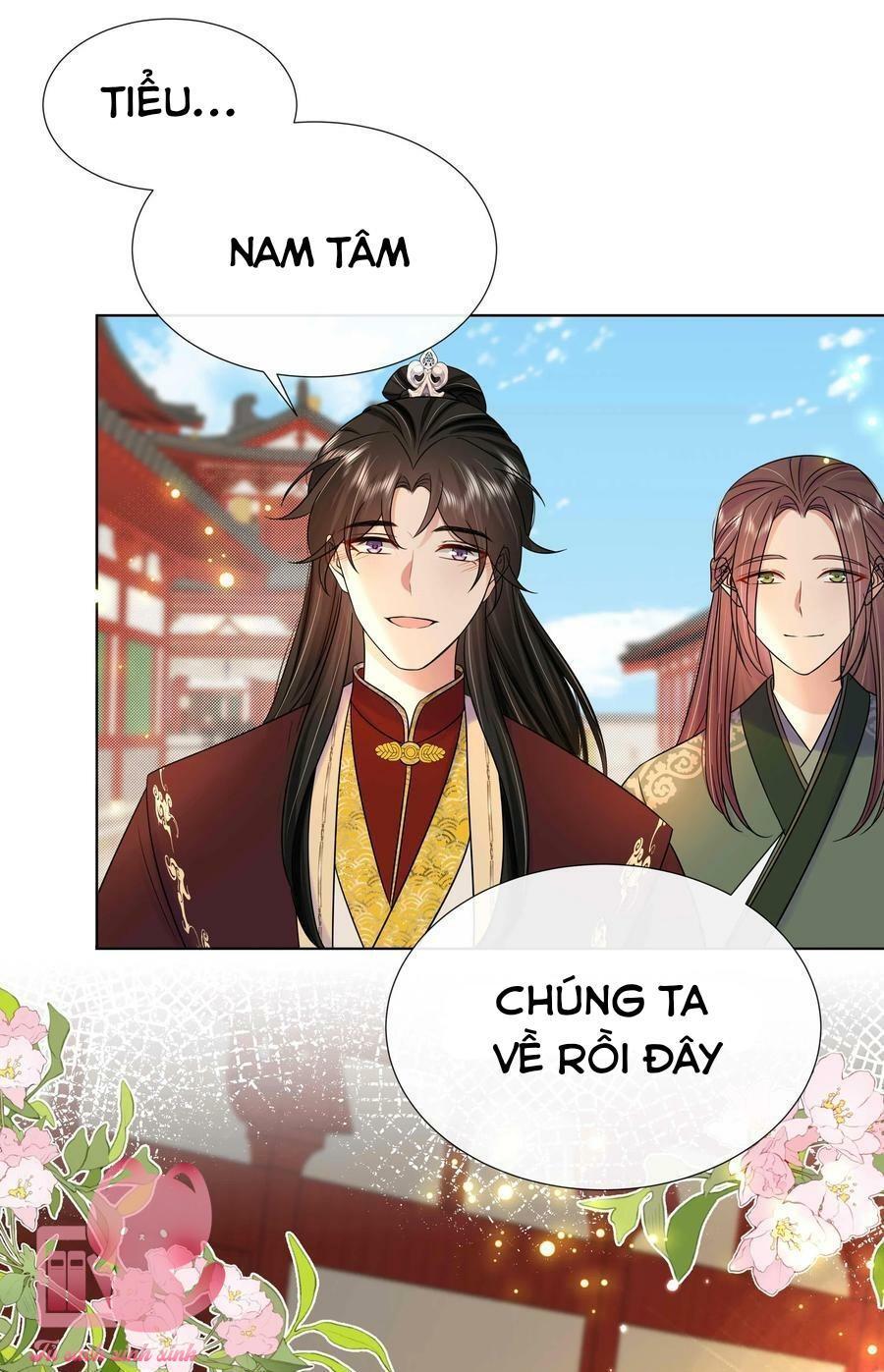 hắc hoá vương gia khó dỗ dành chapter 85 39