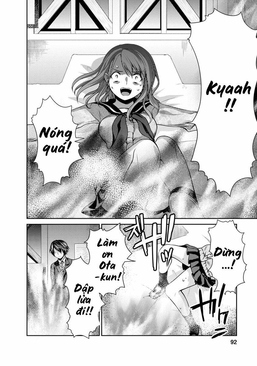 goumon tournament chapter 8 19