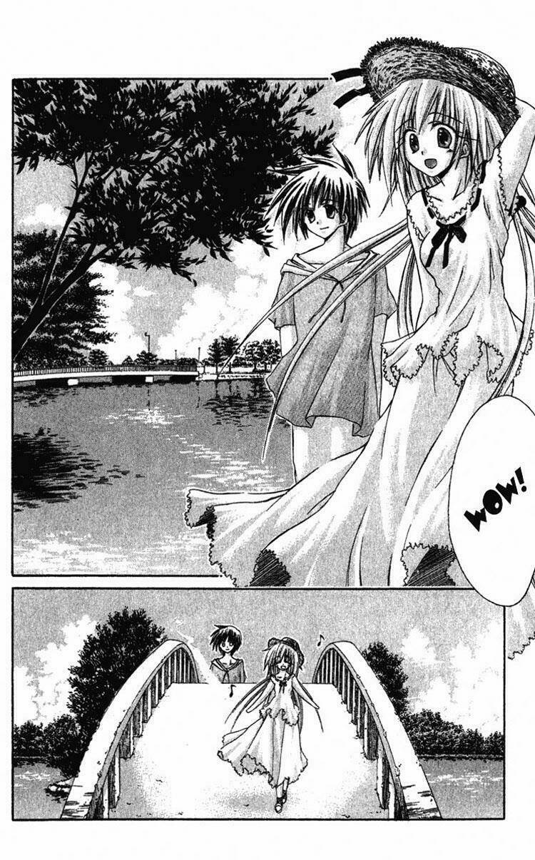 watashi no messiah-sama chapter 8 7