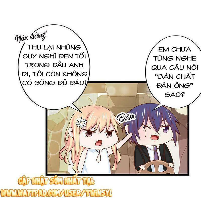 không gả cho tổng tài, gả cho người hầu chapter 136 30