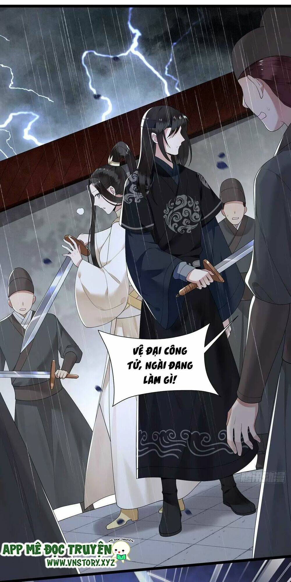 phượng hoàng vu phi chapter 120 32