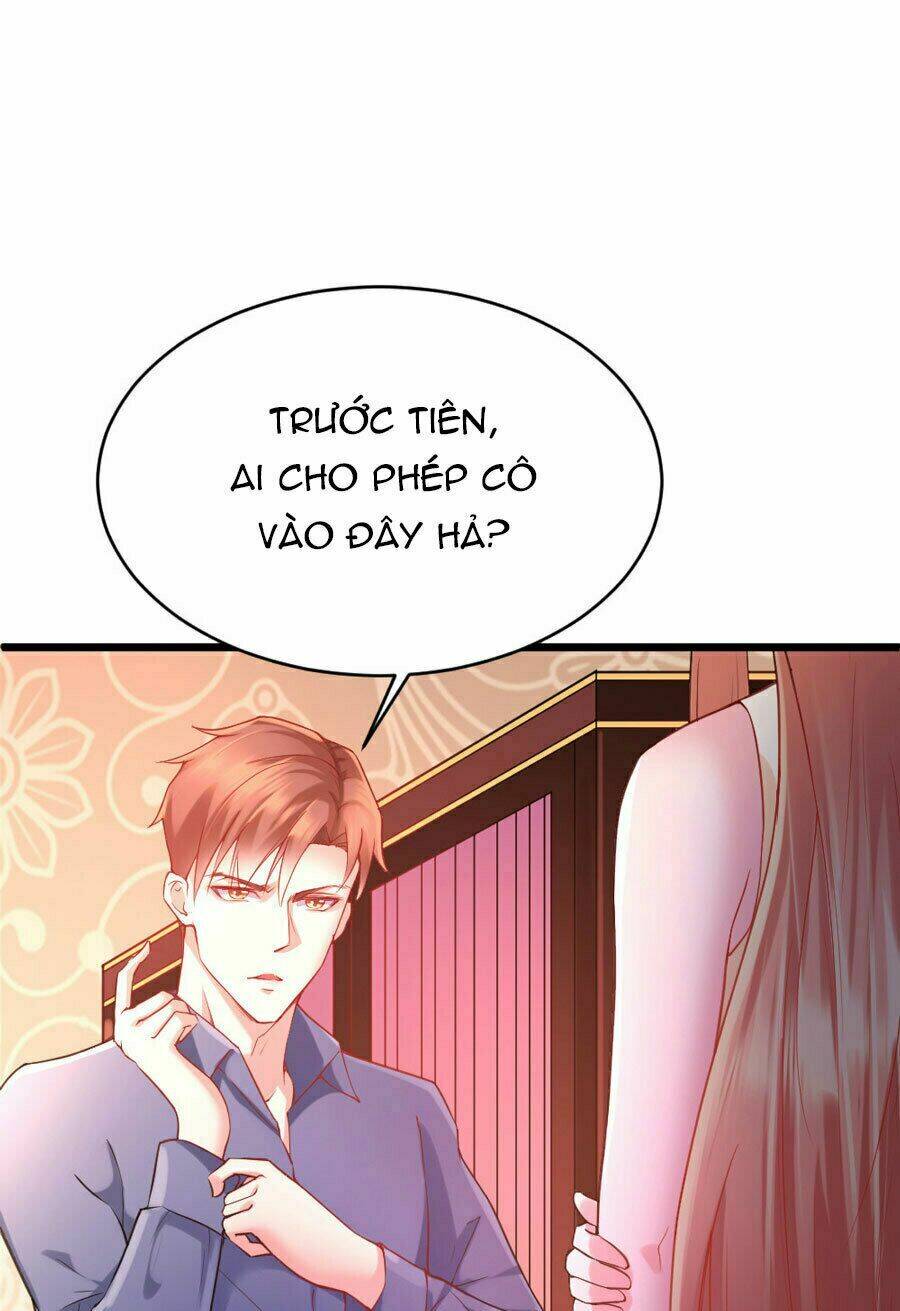 tiểu bạch điềm thê của long thiếu chapter 6 5
